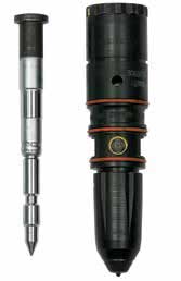 Good fuel atomization ensures efficient combustion and can be achieved when injectors deliver uniform amounts of fuel.